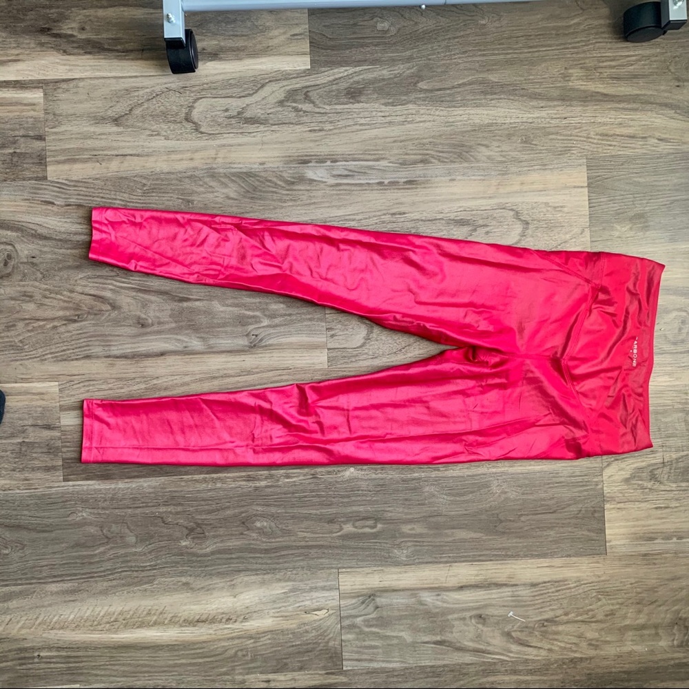 Carbon38 Takara shine Pink Leggings